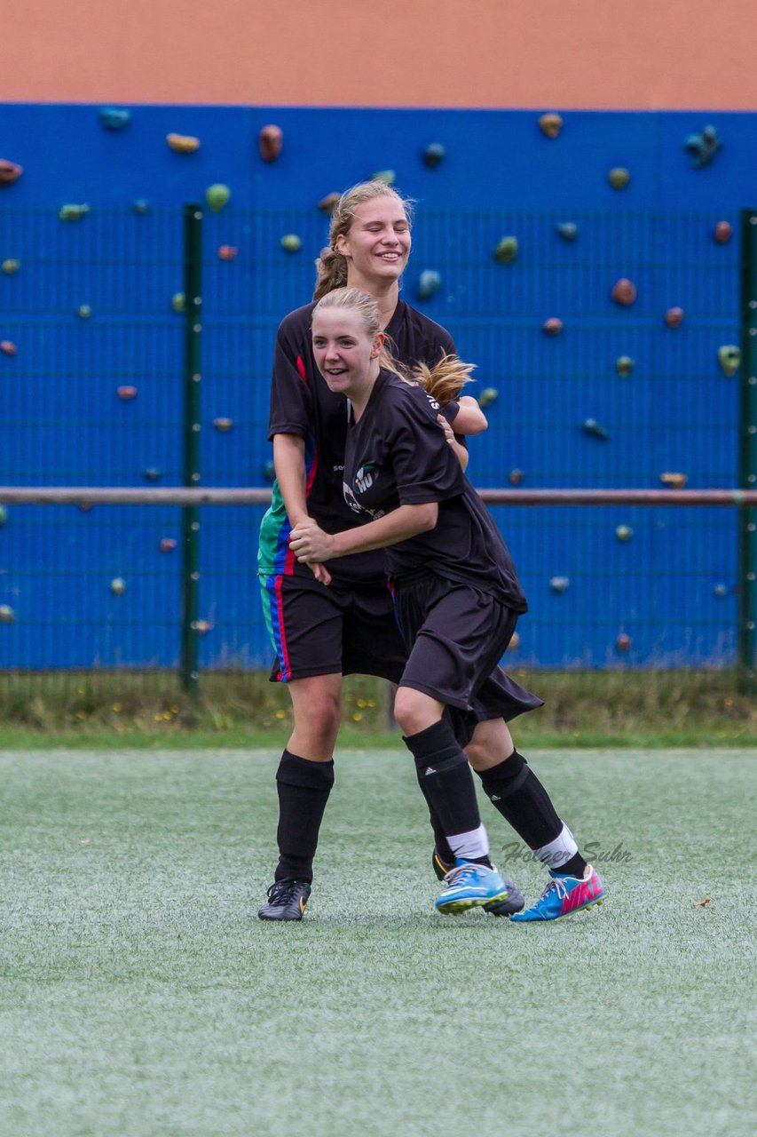 Bild 379 - B-Juniorinnen SV Henstedt Ulzburg - FSC Kaltenkirchen : Ergebnis: 2:2